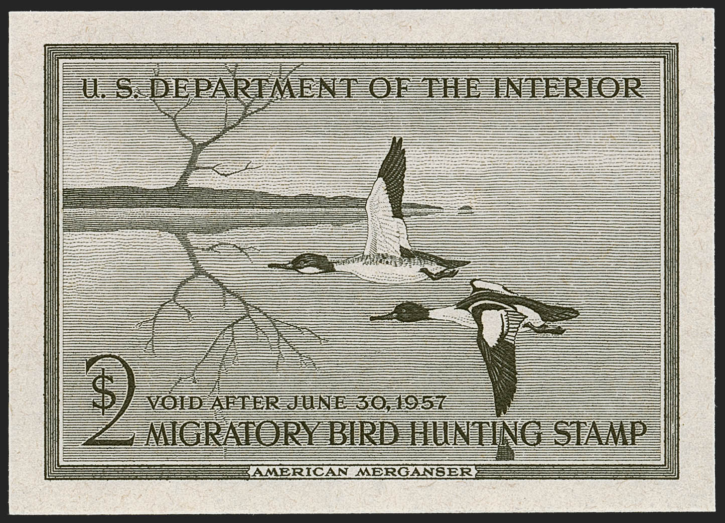 Sale no. 1258 — Lot no. 3081 — Siegel Auction Galleries