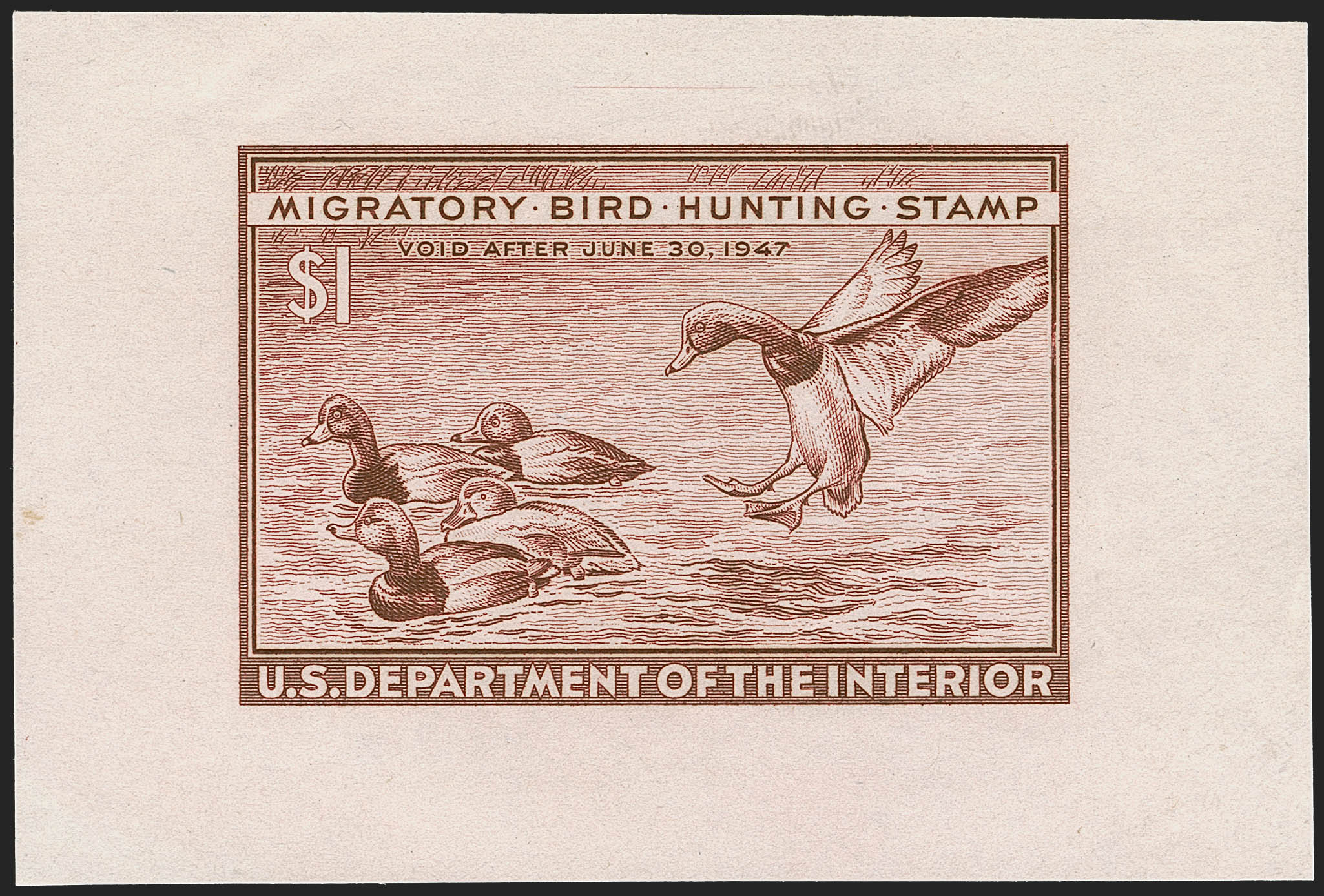 Sale no. 1258 — Lot no. 3088 — Siegel Auction Galleries