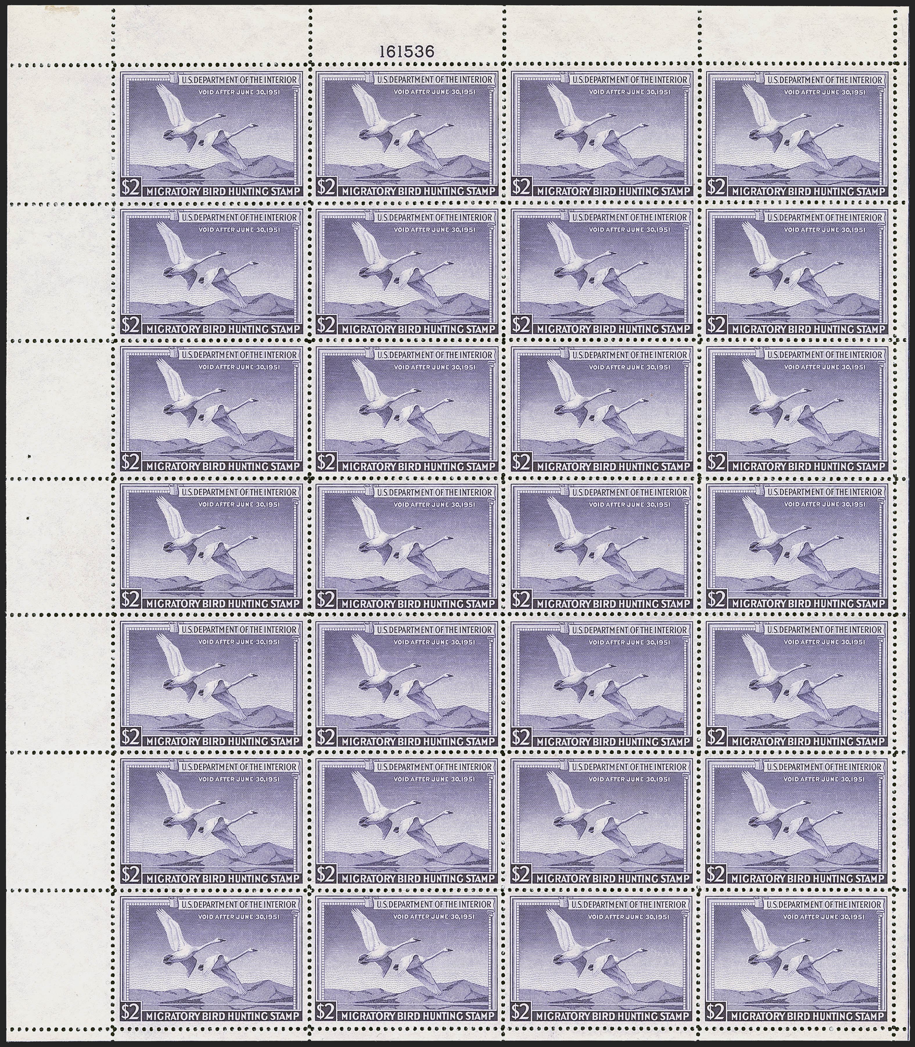 Sale no. 1258 — Lot no. 3111 — Siegel Auction Galleries