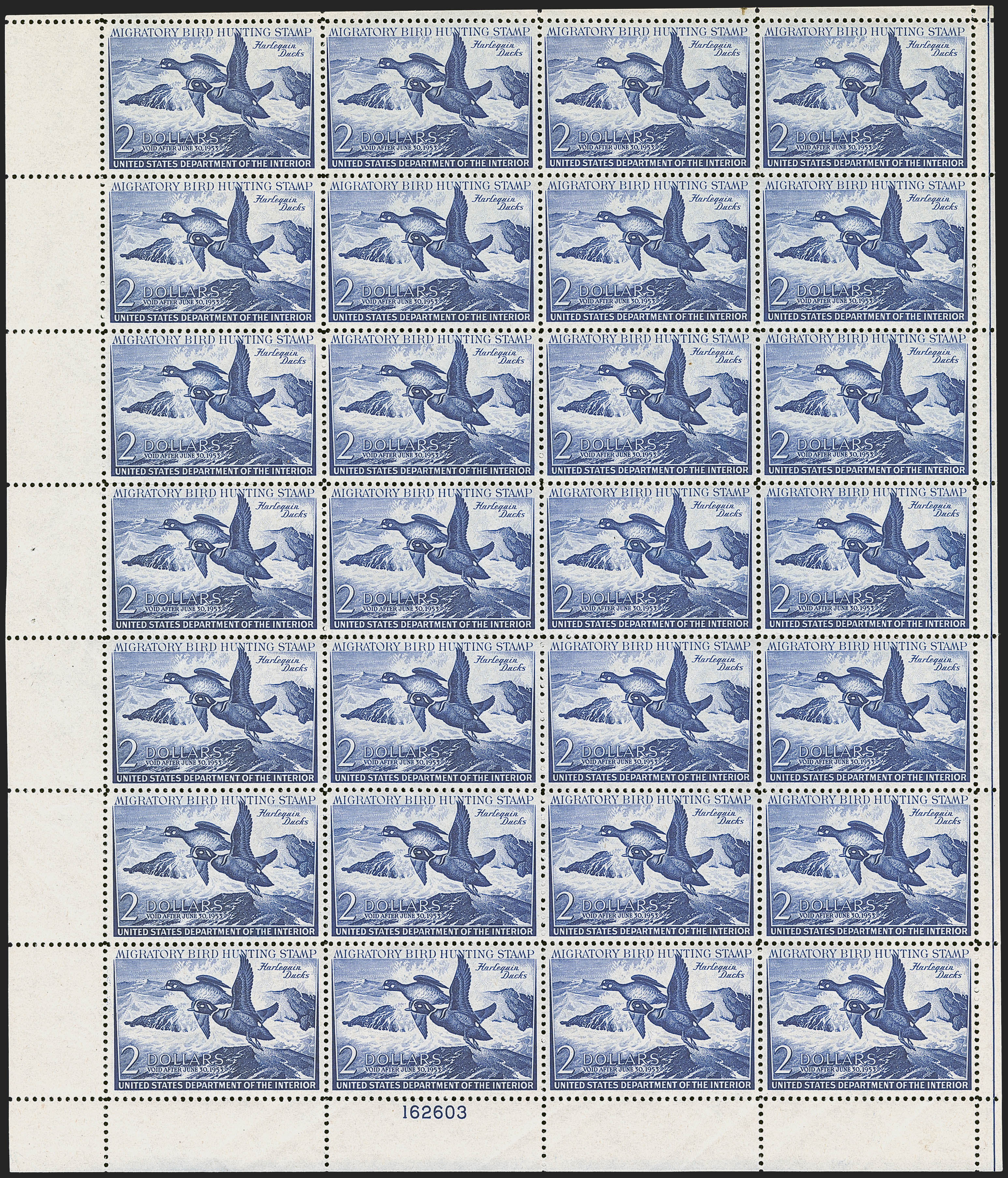 Sale no. 1258 — Lot no. 3113 — Siegel Auction Galleries