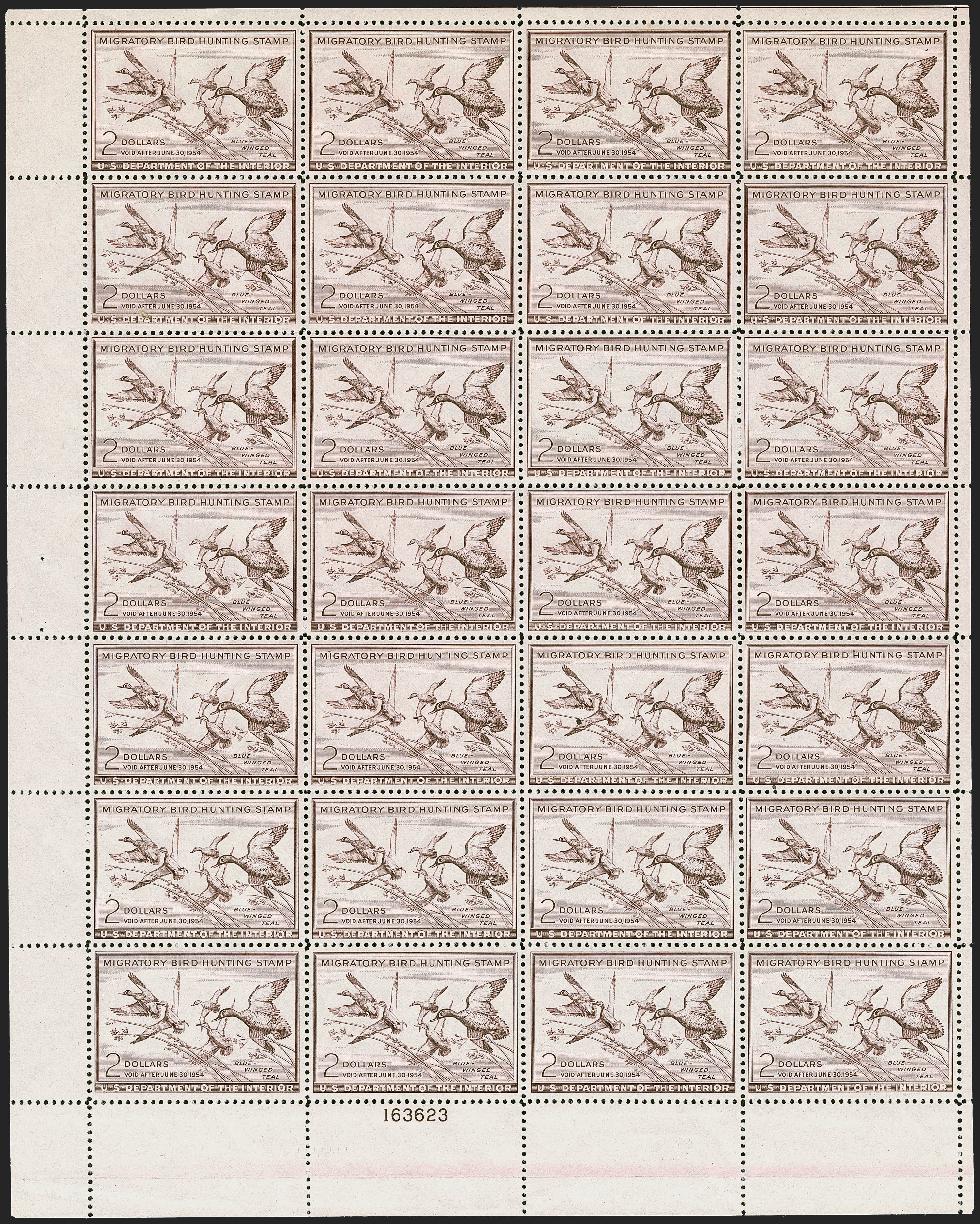 Sale no. 1258 — Lot no. 3114 — Siegel Auction Galleries