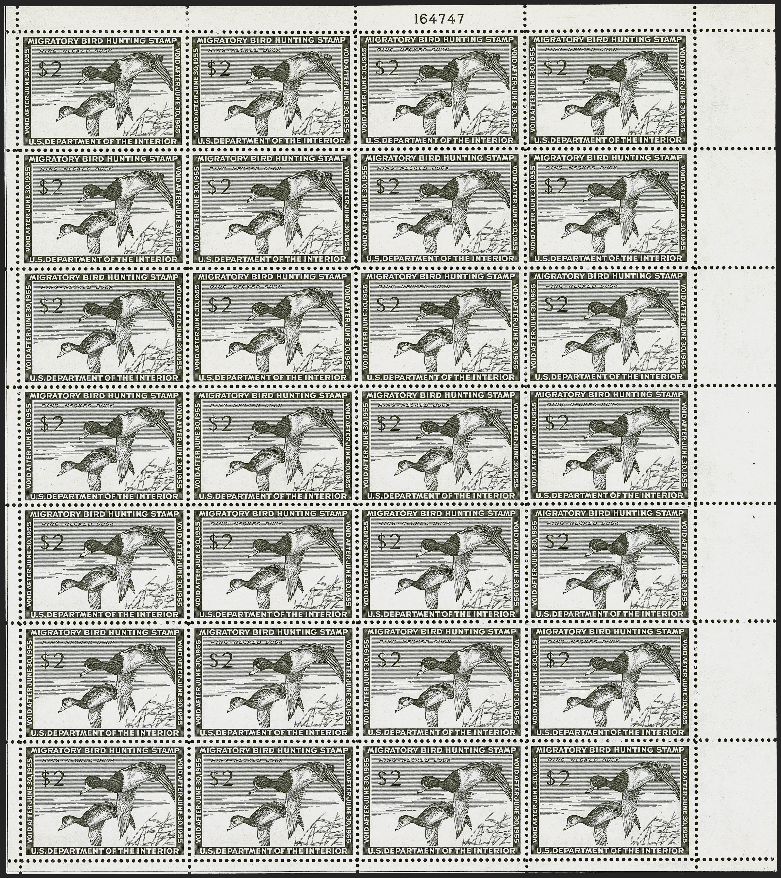 Sale no. 1258 — Lot no. 3115 — Siegel Auction Galleries