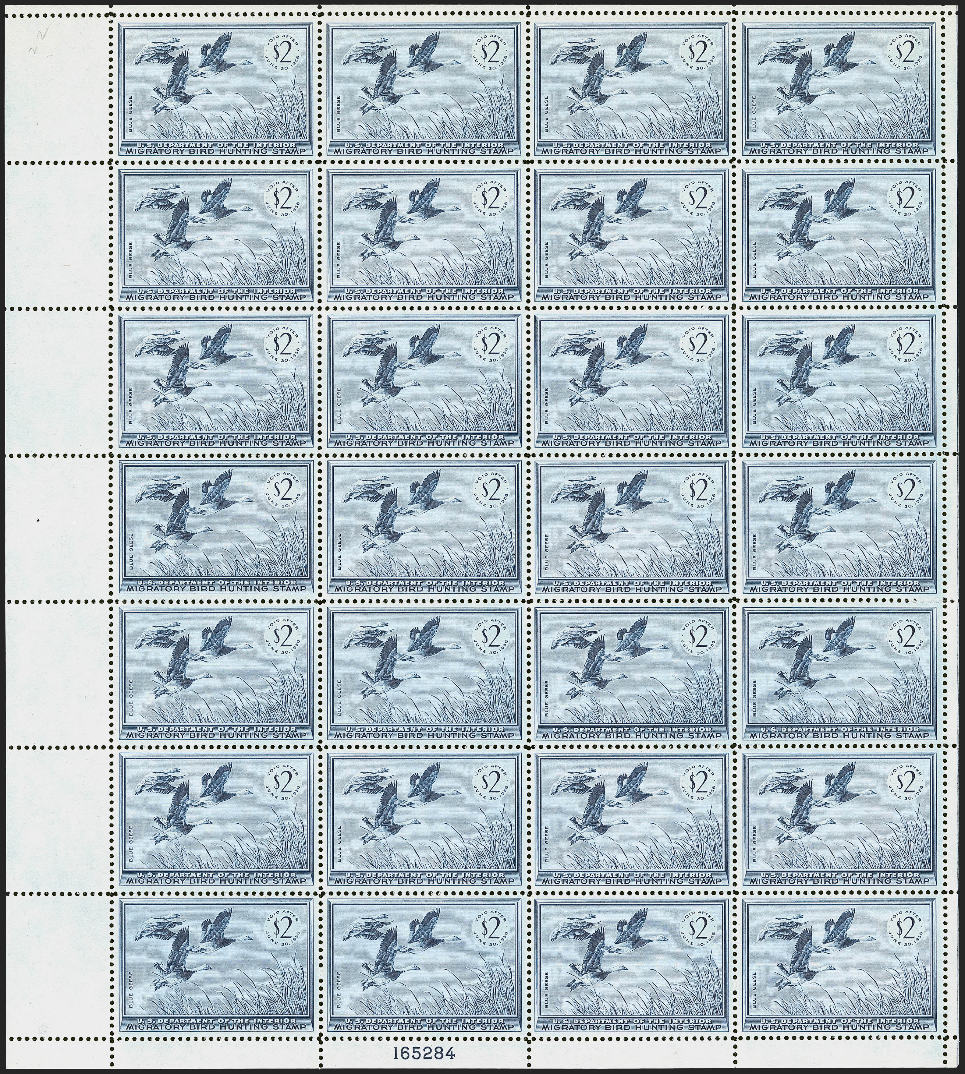 Sale no. 1258 — Lot no. 3116 — Siegel Auction Galleries