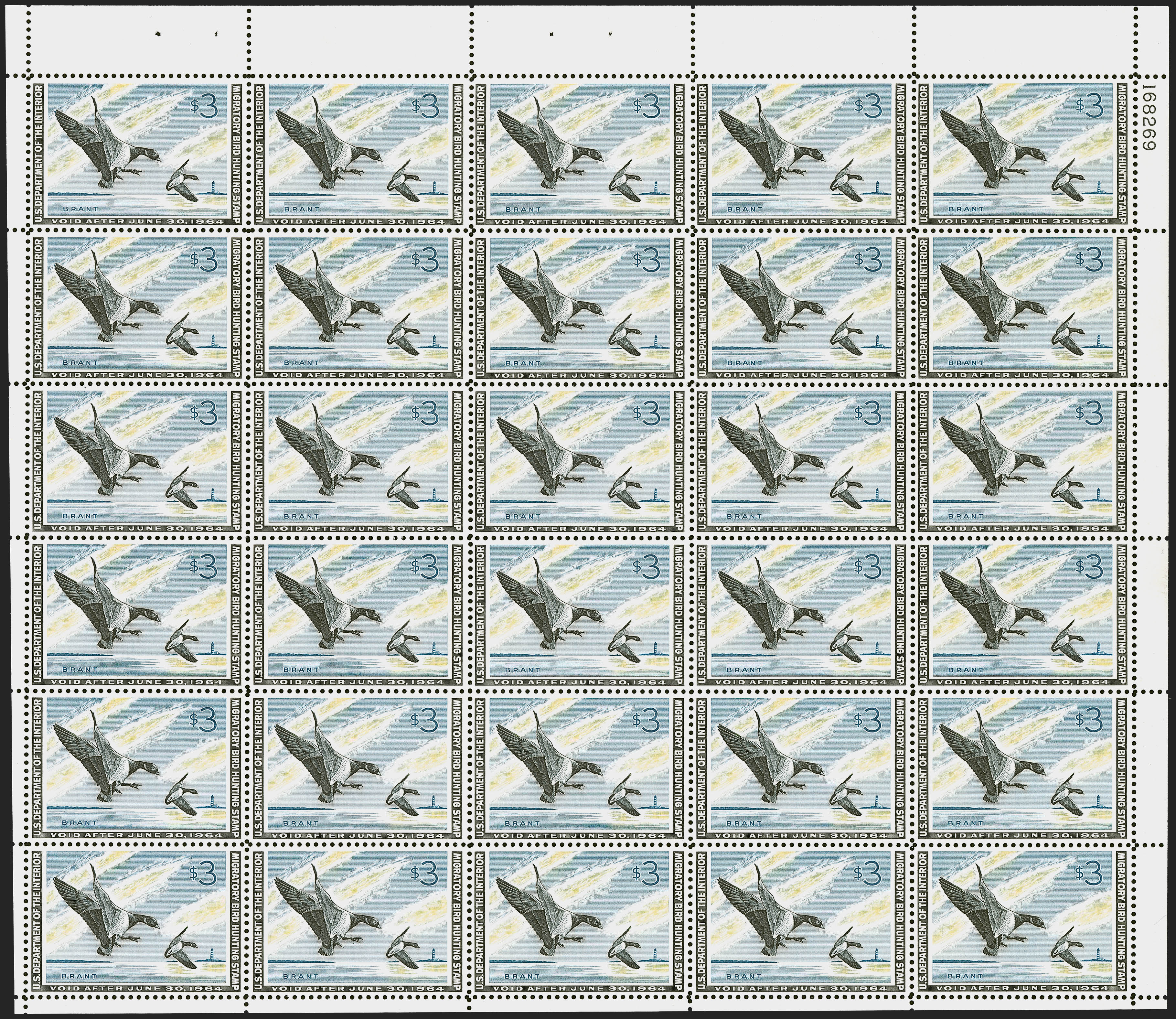 Sale no. 1258 — Lot no. 3124 — Siegel Auction Galleries