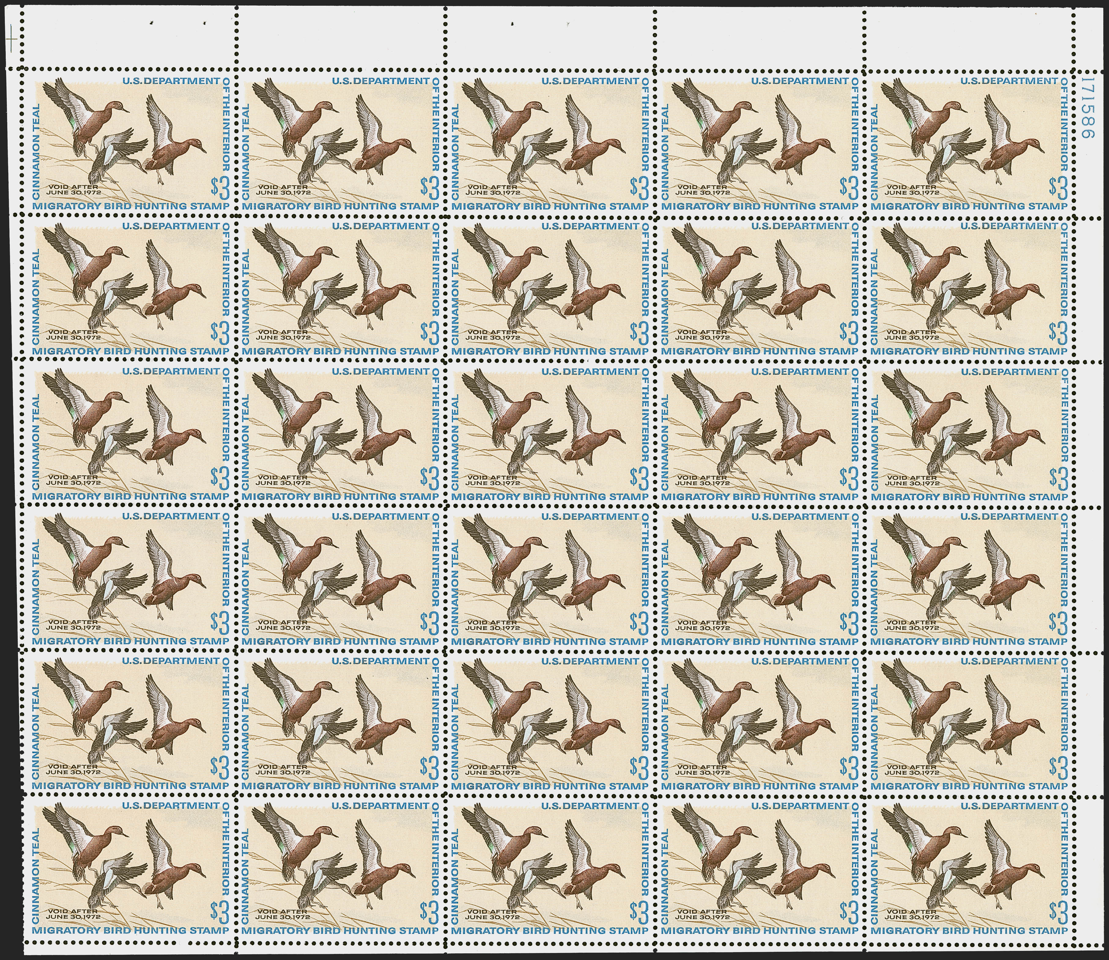 Sale no. 1258 — Lot no. 3132 — Siegel Auction Galleries