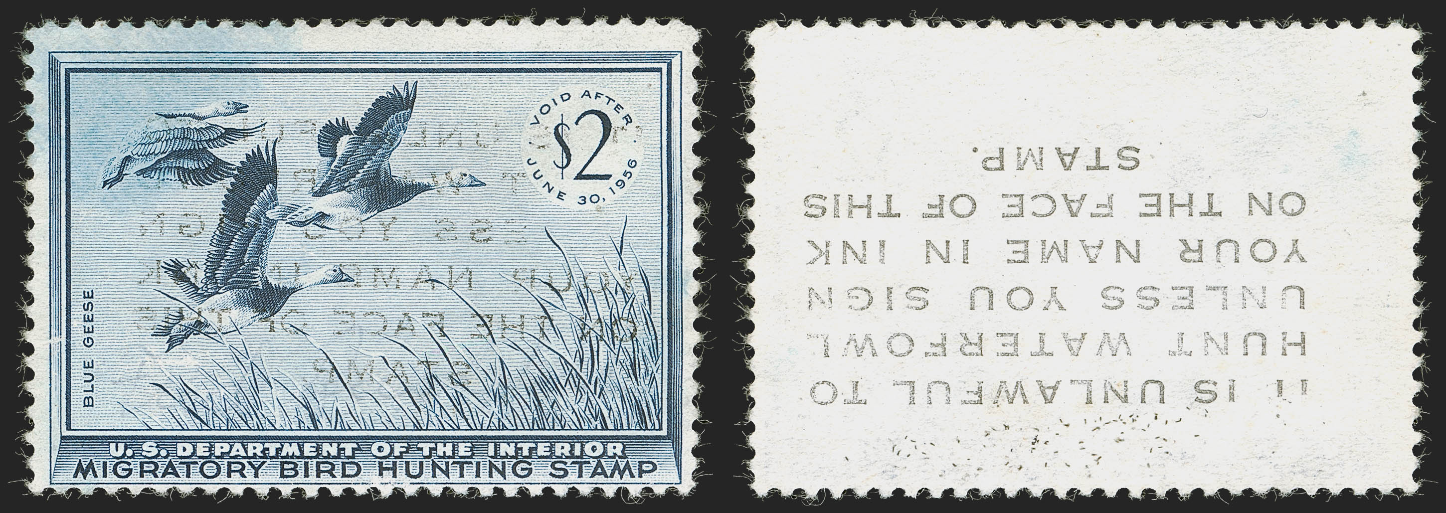 Sale no. 1258 — Lot no. 3155 — Siegel Auction Galleries