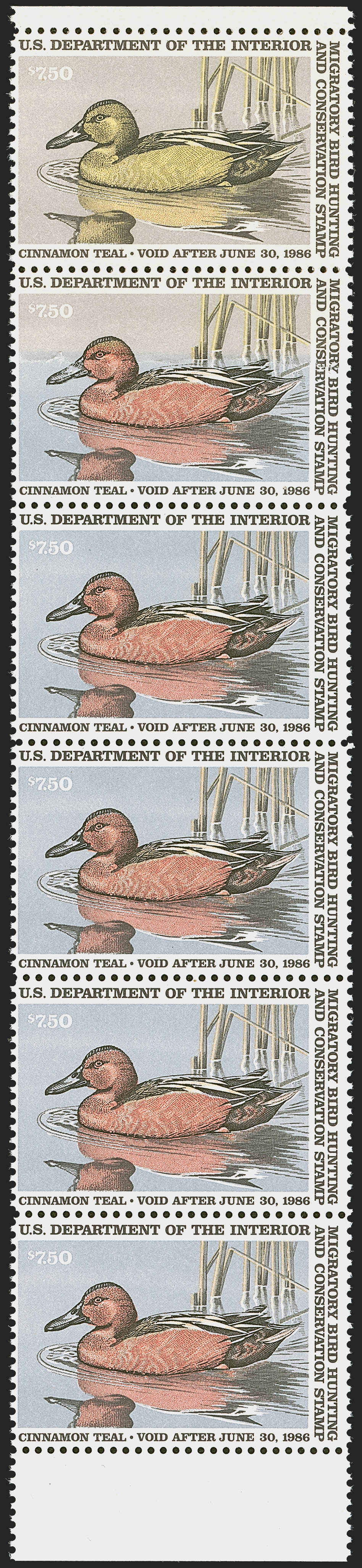 Sale no. 1258 — Lot no. 3163 — Siegel Auction Galleries