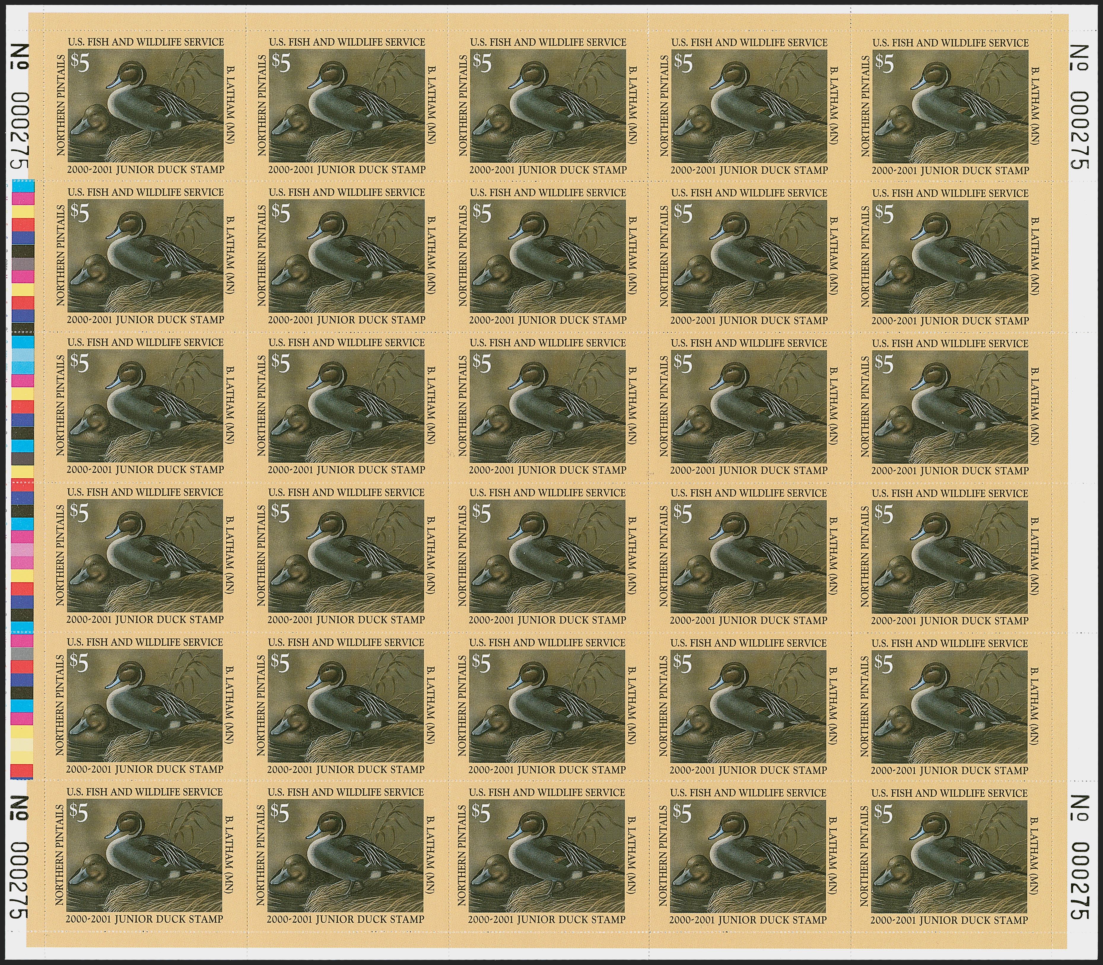 Sale no. 1258 — Lot no. 3182 — Siegel Auction Galleries