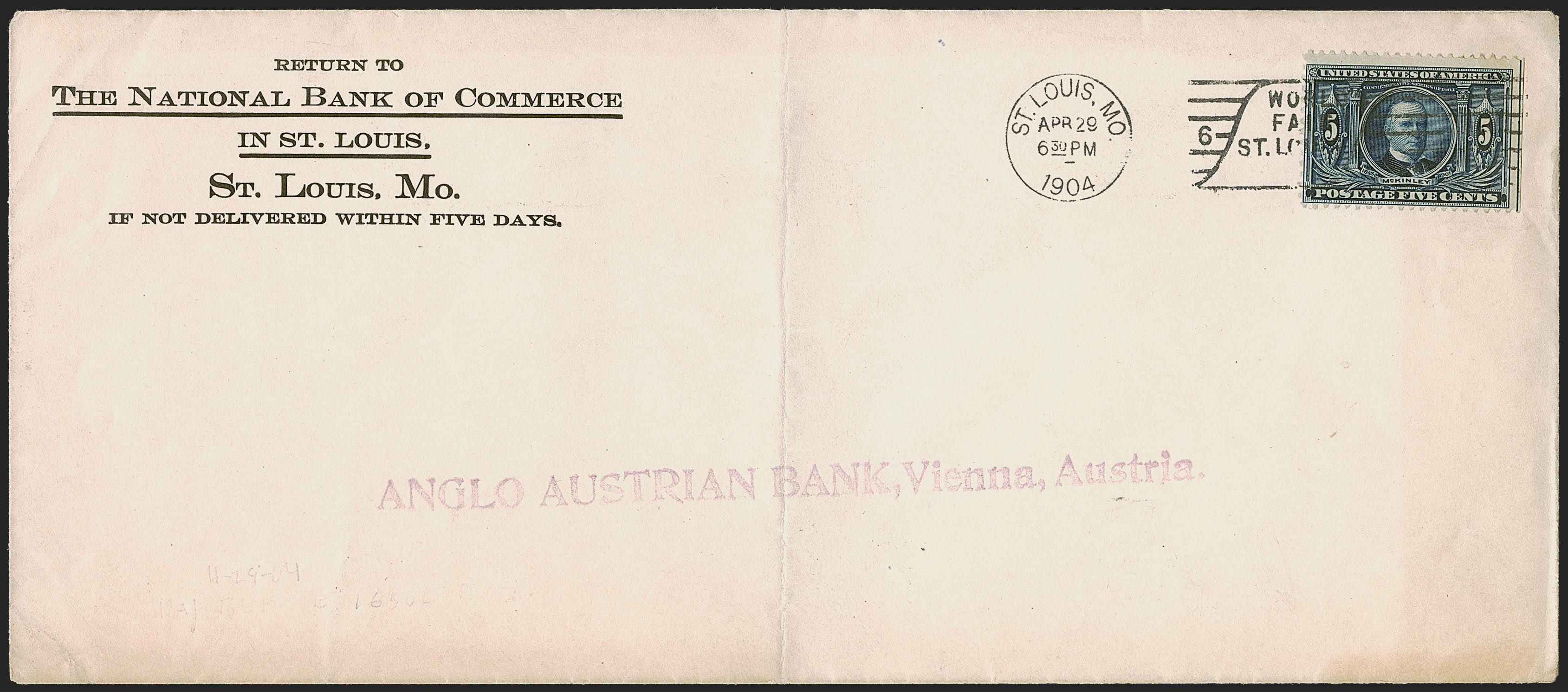 Sale no. 1260 — Lot no. 106 — Siegel Auction Galleries