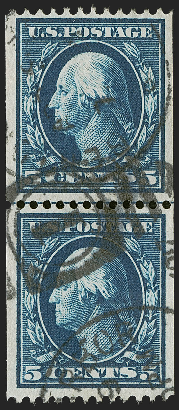 Sale no. 1260 — Lot no. 108 — Siegel Auction Galleries