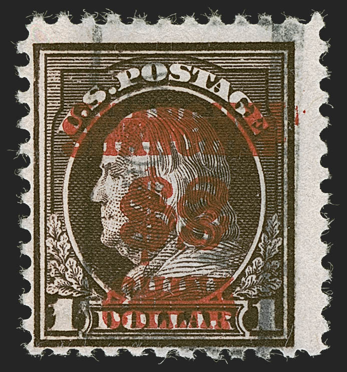 Sale no. 1260 — Lot no. 133 — Siegel Auction Galleries