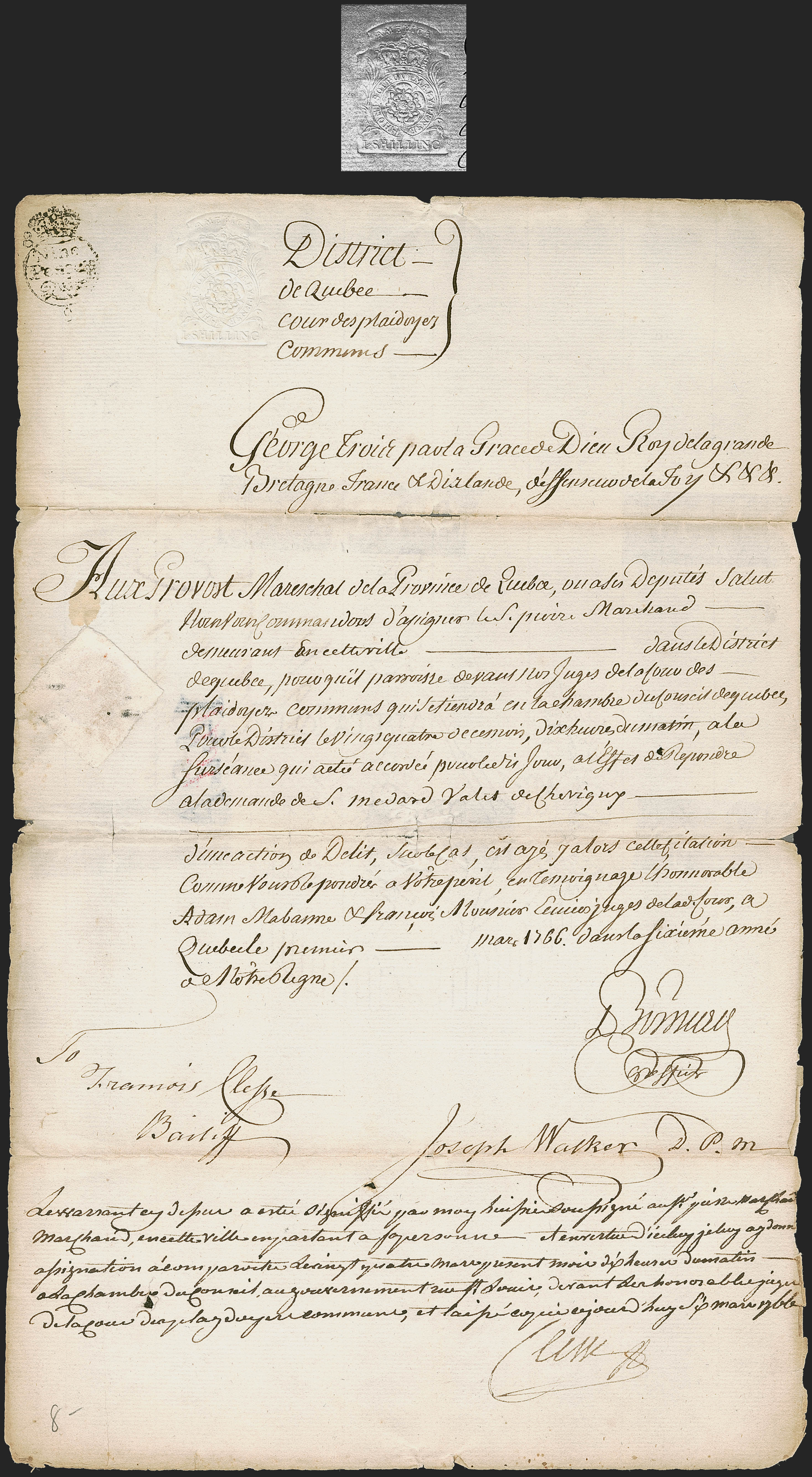 Sale no. 1260 — Lot no. 143 — Siegel Auction Galleries