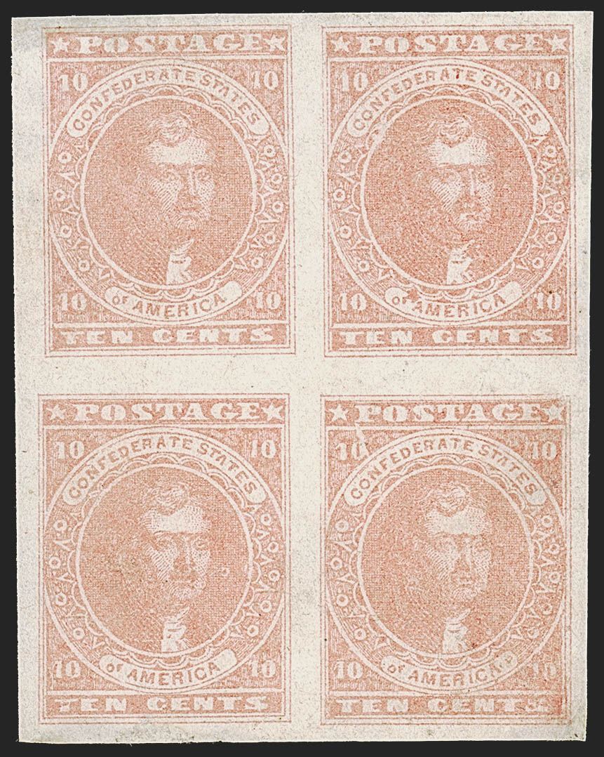 Sale no. 1260 — Lot no. 164 — Siegel Auction Galleries