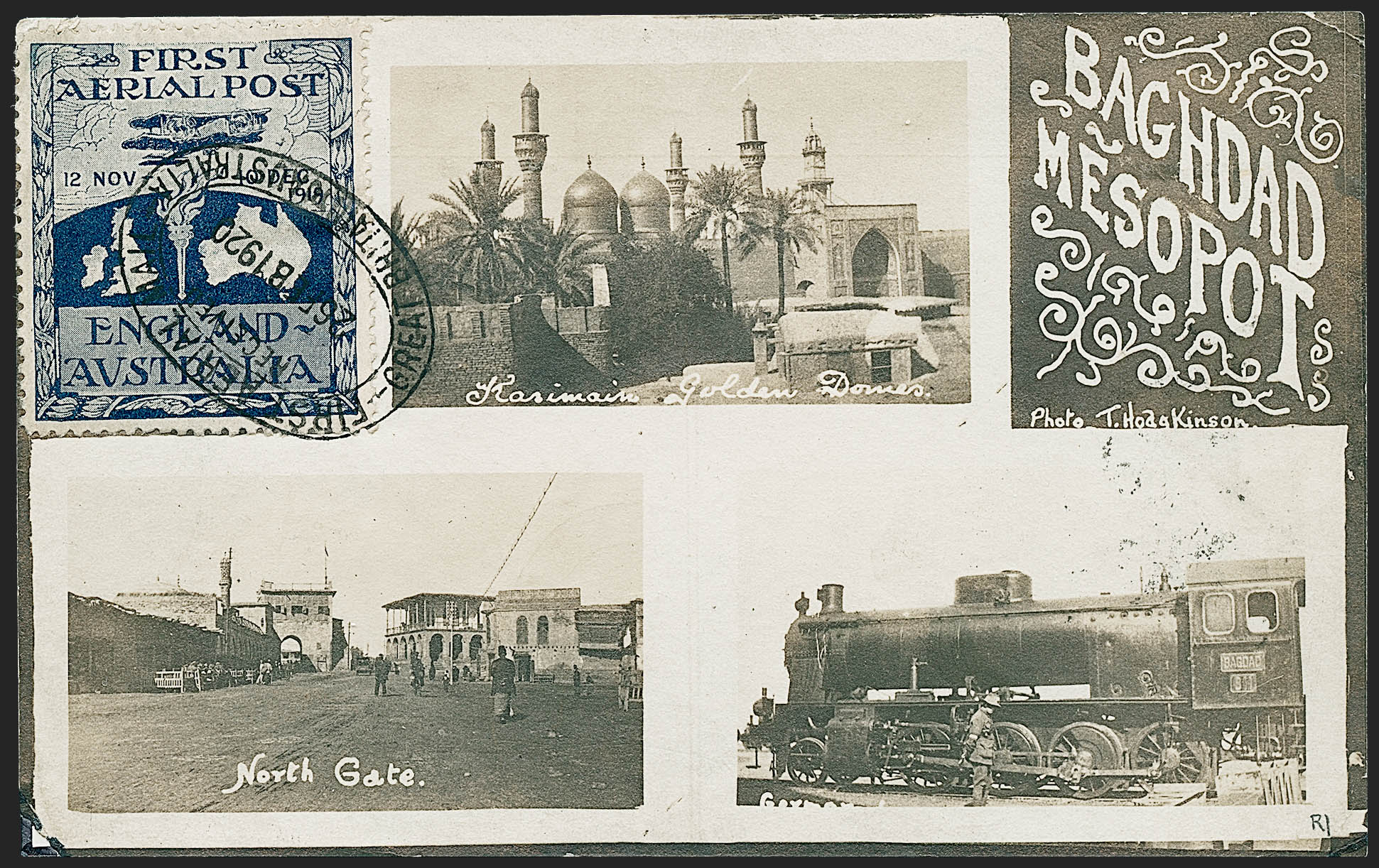 Sale no. 1260 — Lot no. 181 — Siegel Auction Galleries