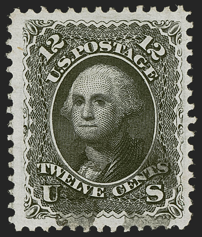 Sale no. 1260 — Lot no. 57 — Siegel Auction Galleries