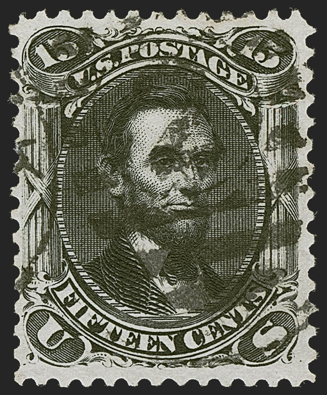 Sale no. 1260 — Lot no. 58 — Siegel Auction Galleries