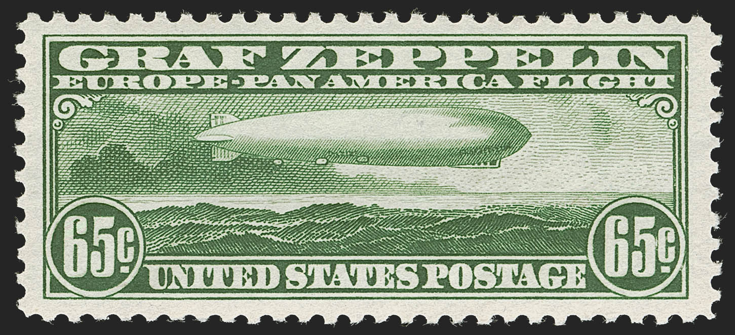 Sale no. 1262 — Lot no. 1073 — Siegel Auction Galleries