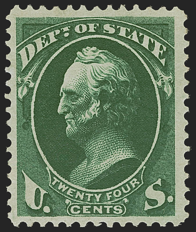 Sale no. 1262 — Lot no. 1101 — Siegel Auction Galleries