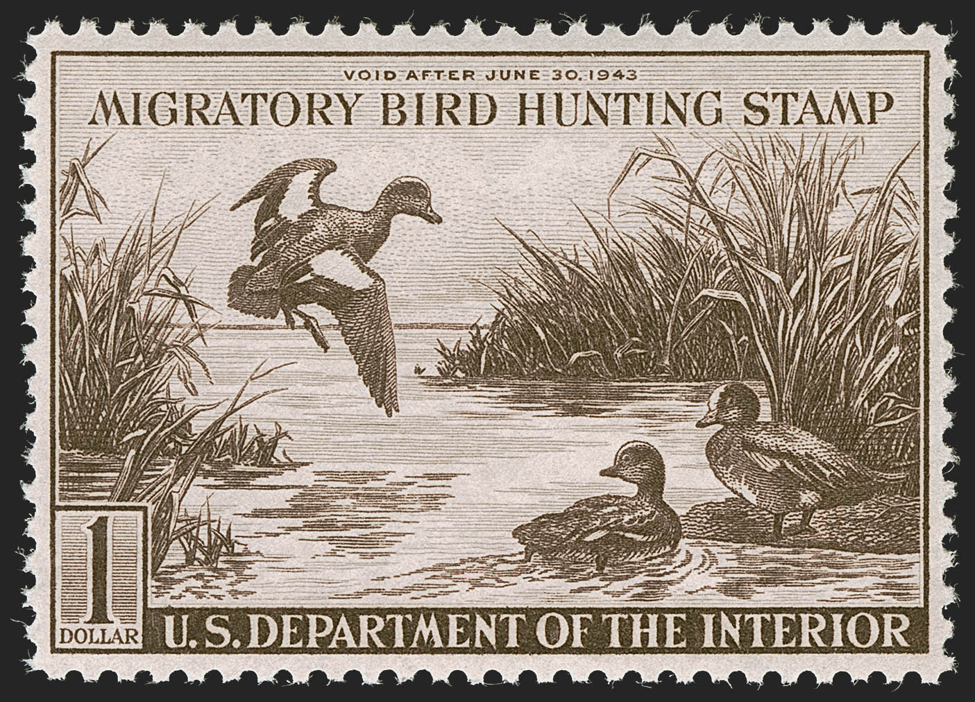 Sale no. 1262 — Lot no. 1130 — Siegel Auction Galleries