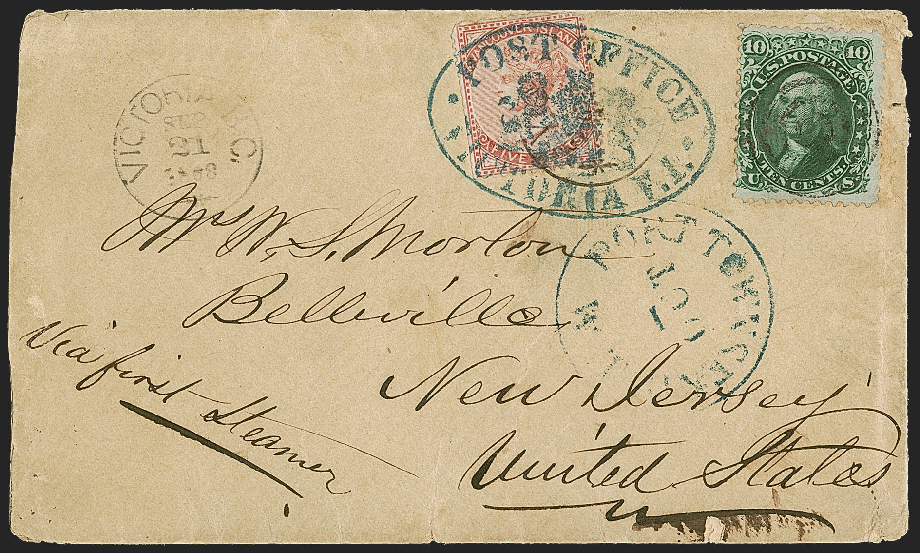 Sale no. 1262 — Lot no. 144 — Siegel Auction Galleries