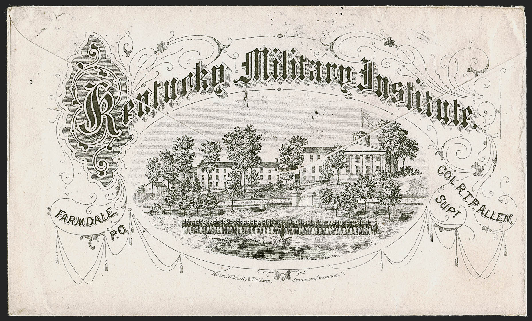 Sale no. 1262 — Lot no. 154-1 — Siegel Auction Galleries