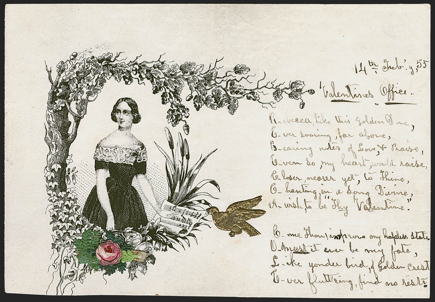 Sale no. 1262 — Lot no. 17-2 — Siegel Auction Galleries