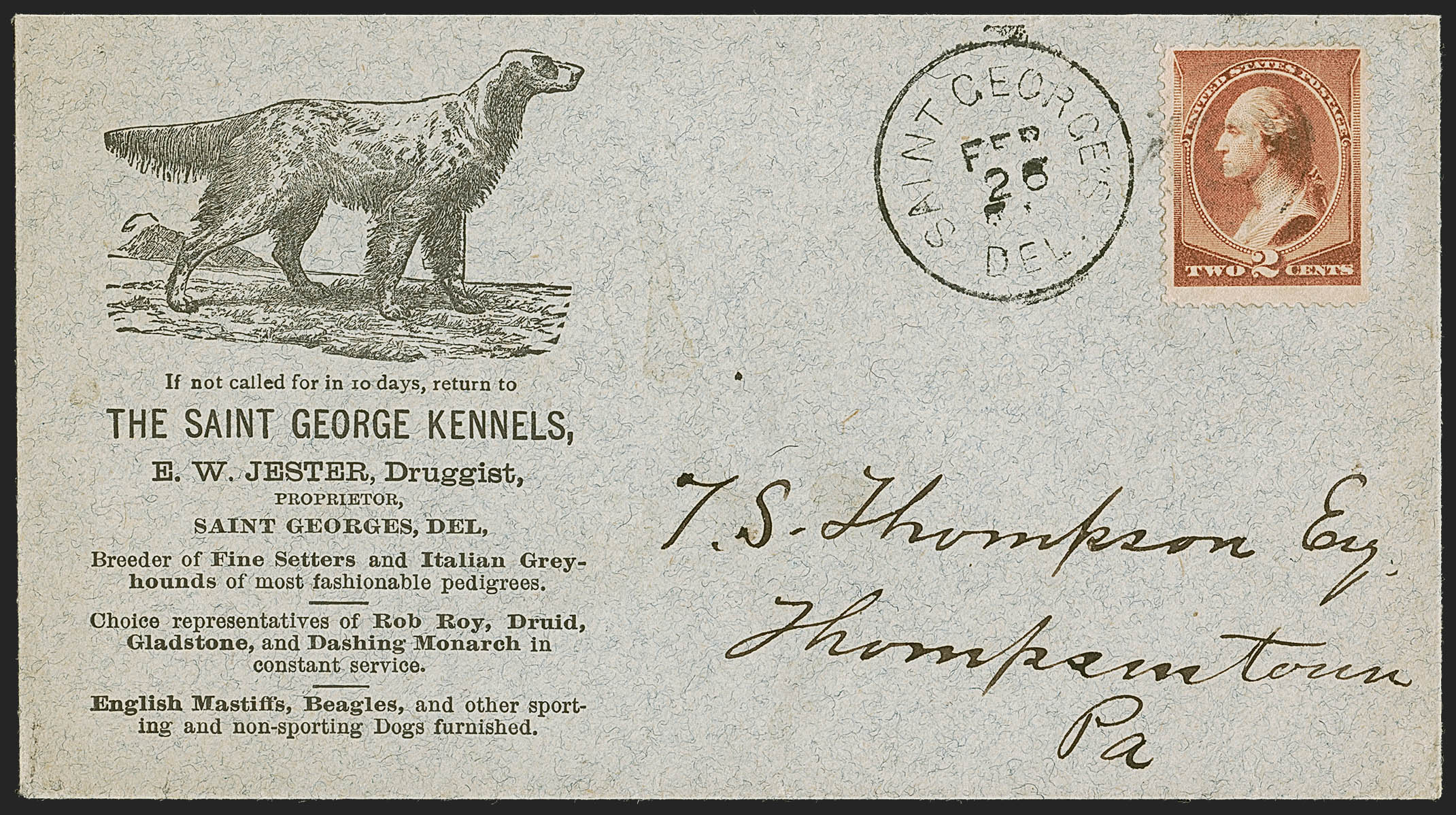 Sale no. 1262 — Lot no. 170 — Siegel Auction Galleries