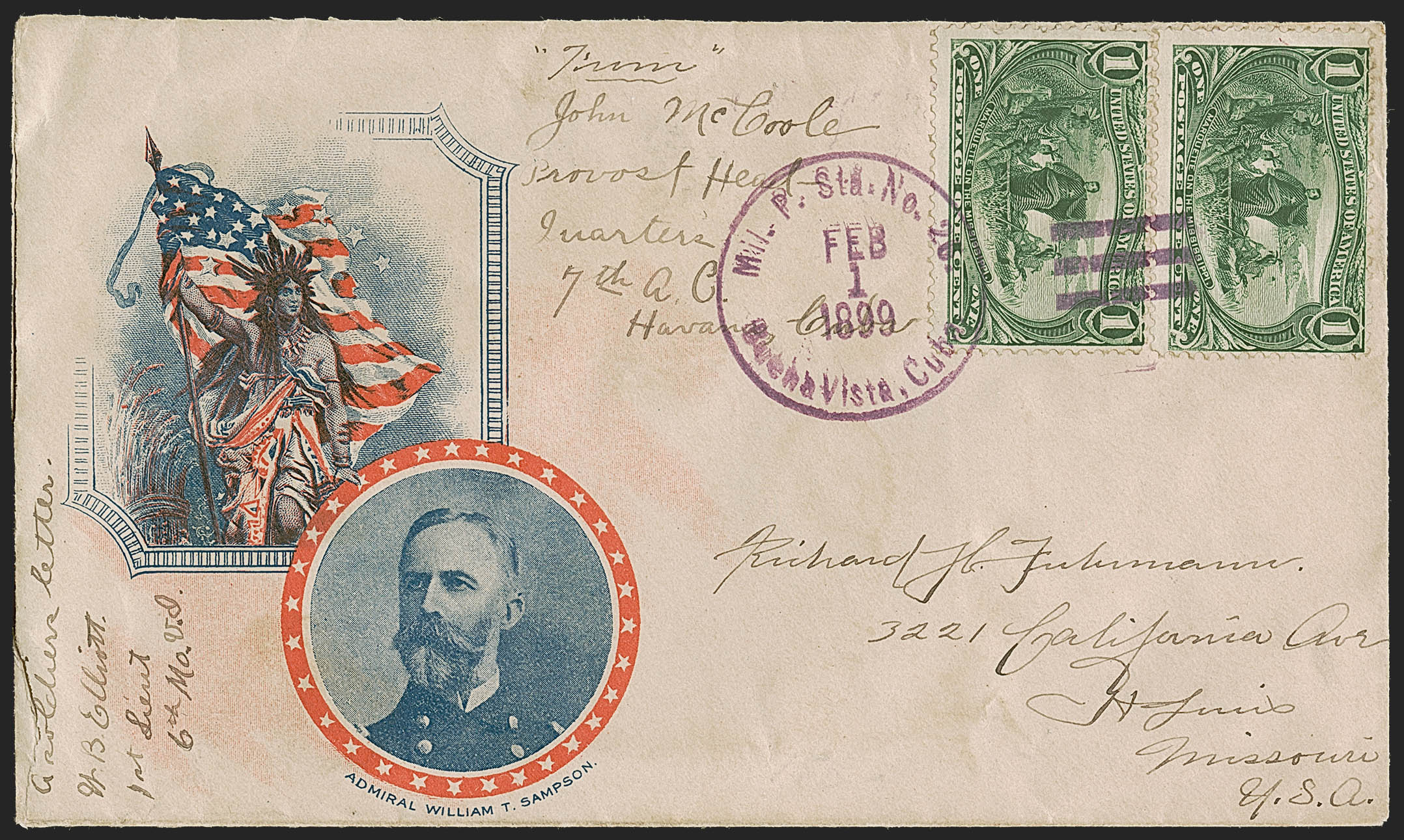 Sale no. 1262 — Lot no. 191 — Siegel Auction Galleries