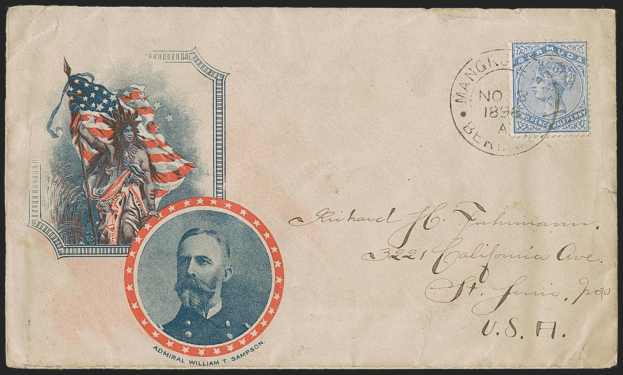 Sale no. 1262 — Lot no. 195 — Siegel Auction Galleries