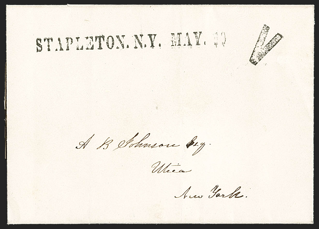 Sale no. 1262 — Lot no. 20 — Siegel Auction Galleries