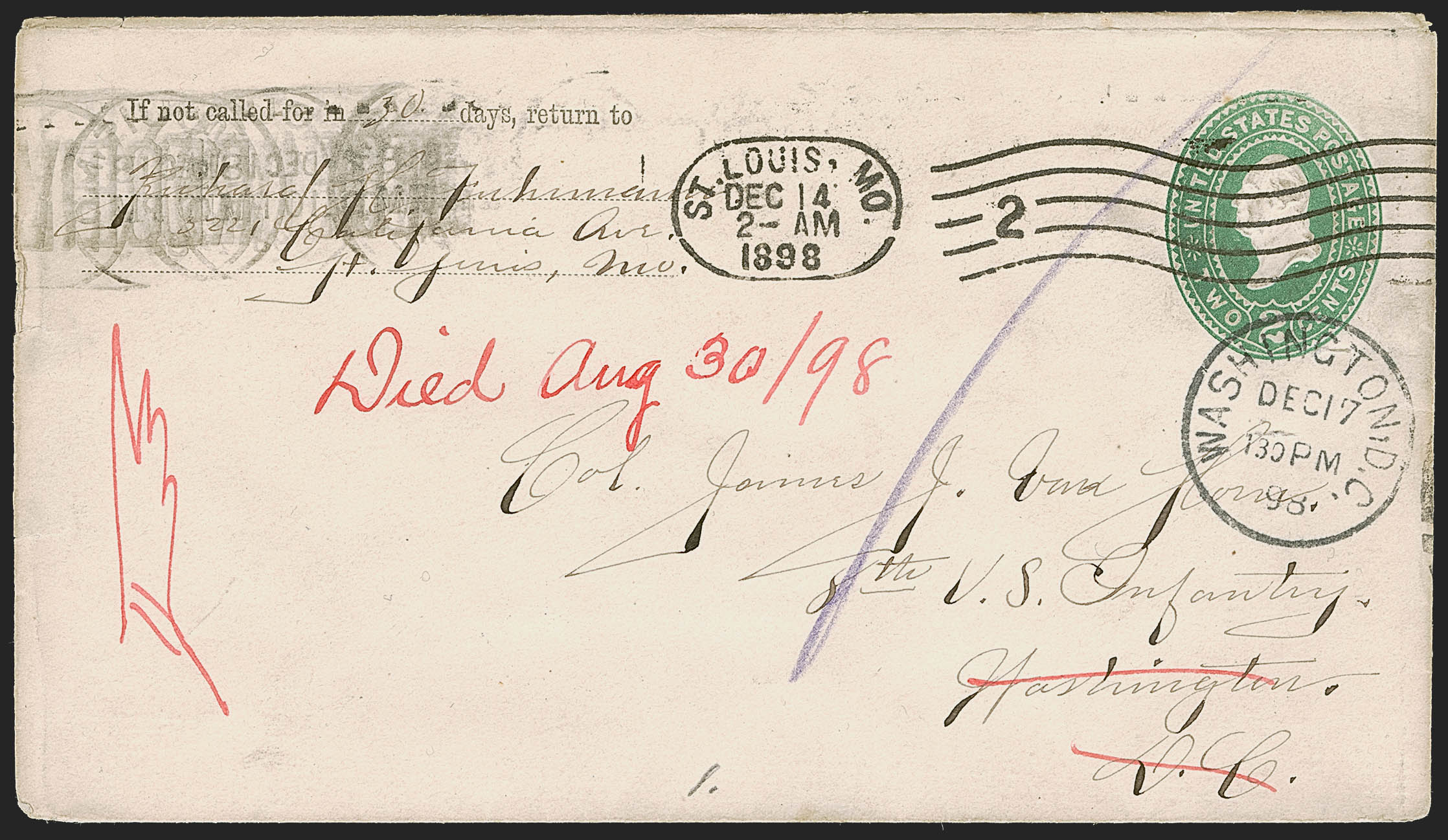 Sale no. 1262 — Lot no. 201 — Siegel Auction Galleries