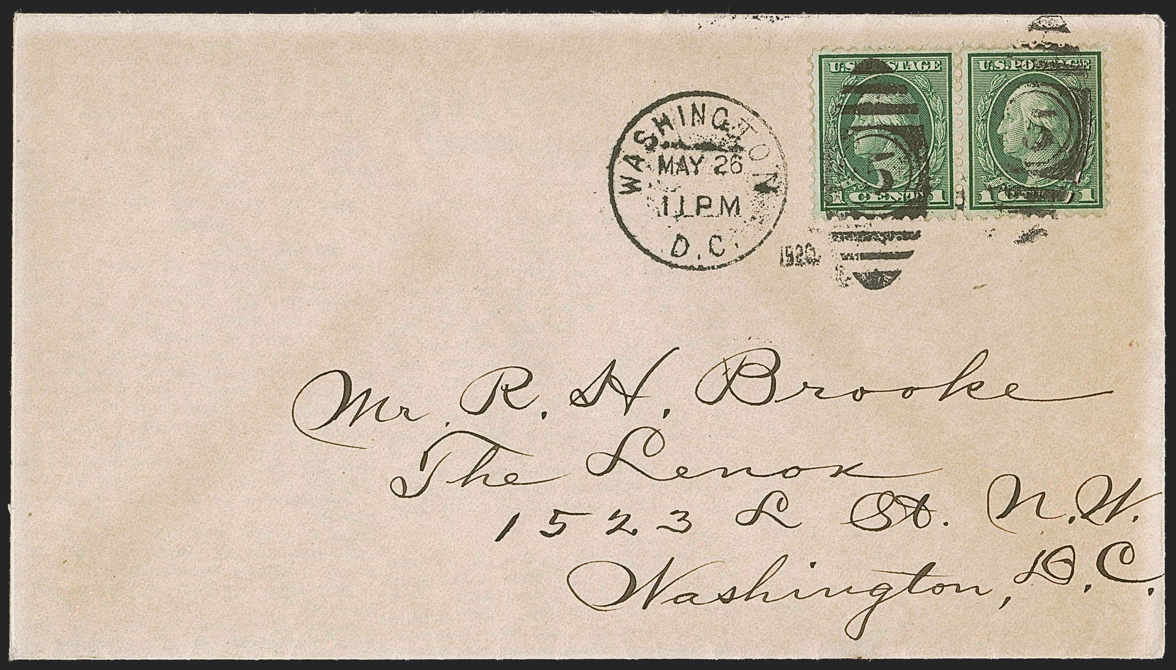 Sale no. 1262 — Lot no. 227 — Siegel Auction Galleries