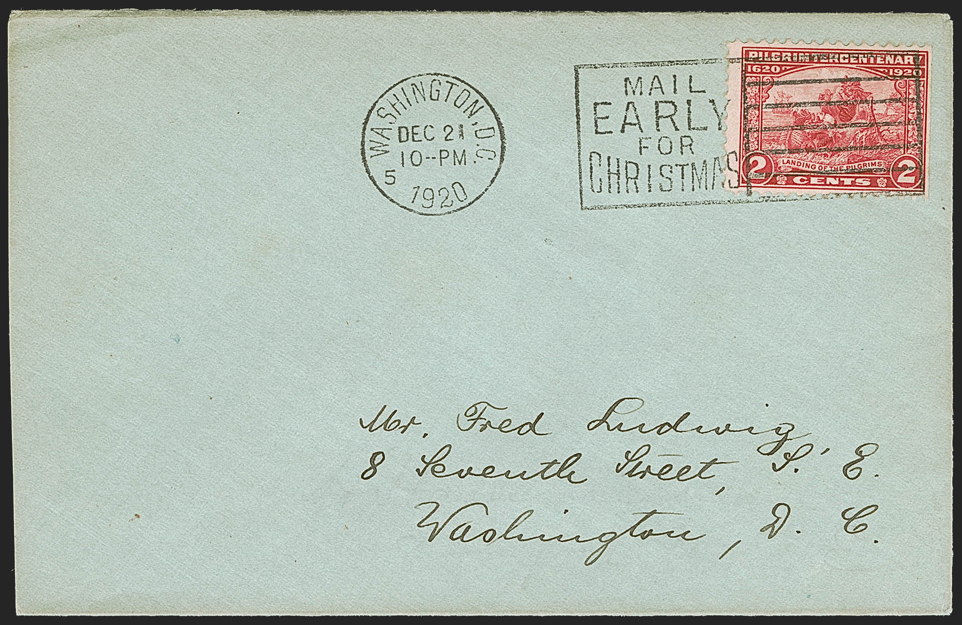 Sale no. 1262 — Lot no. 229 — Siegel Auction Galleries