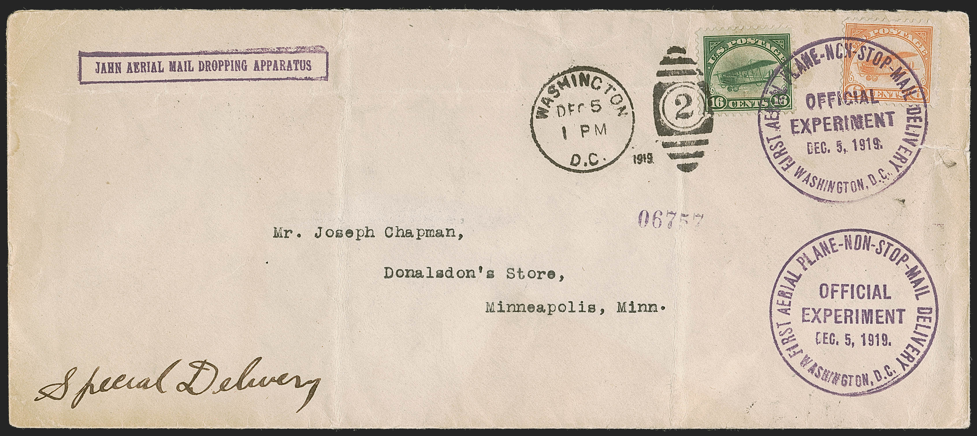 Sale no. 1262 — Lot no. 275 — Siegel Auction Galleries