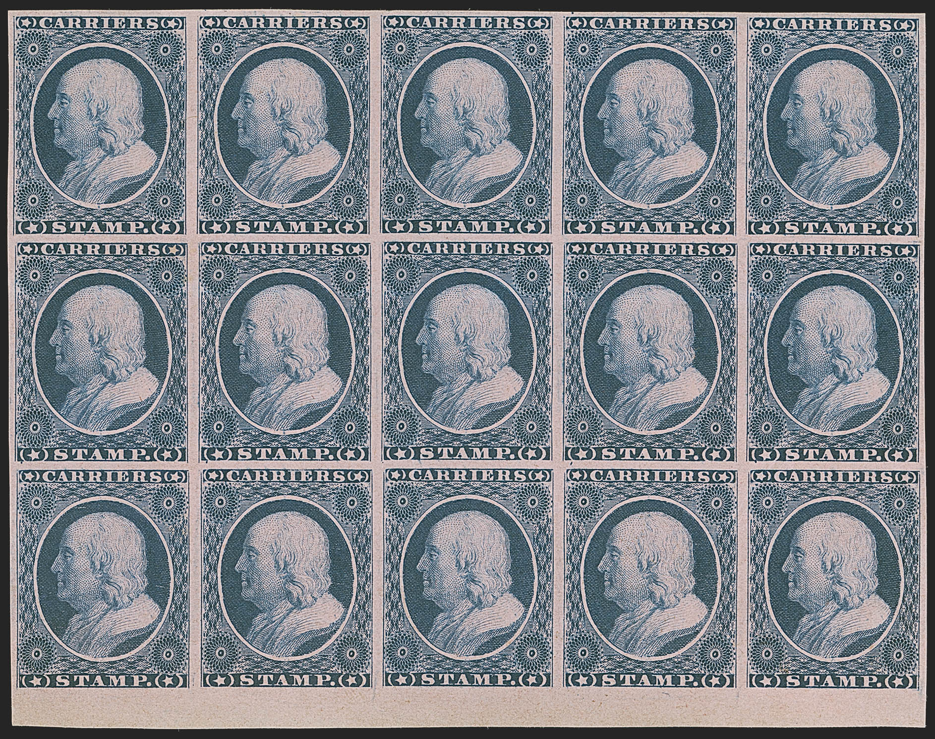 Sale no. 1262 — Lot no. 278 — Siegel Auction Galleries