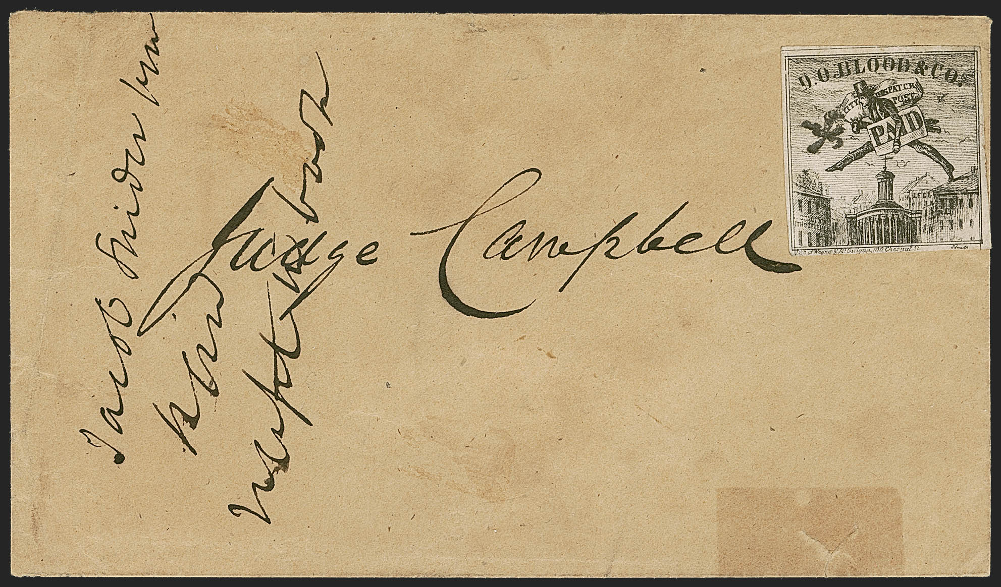 Sale no. 1262 — Lot no. 284 — Siegel Auction Galleries