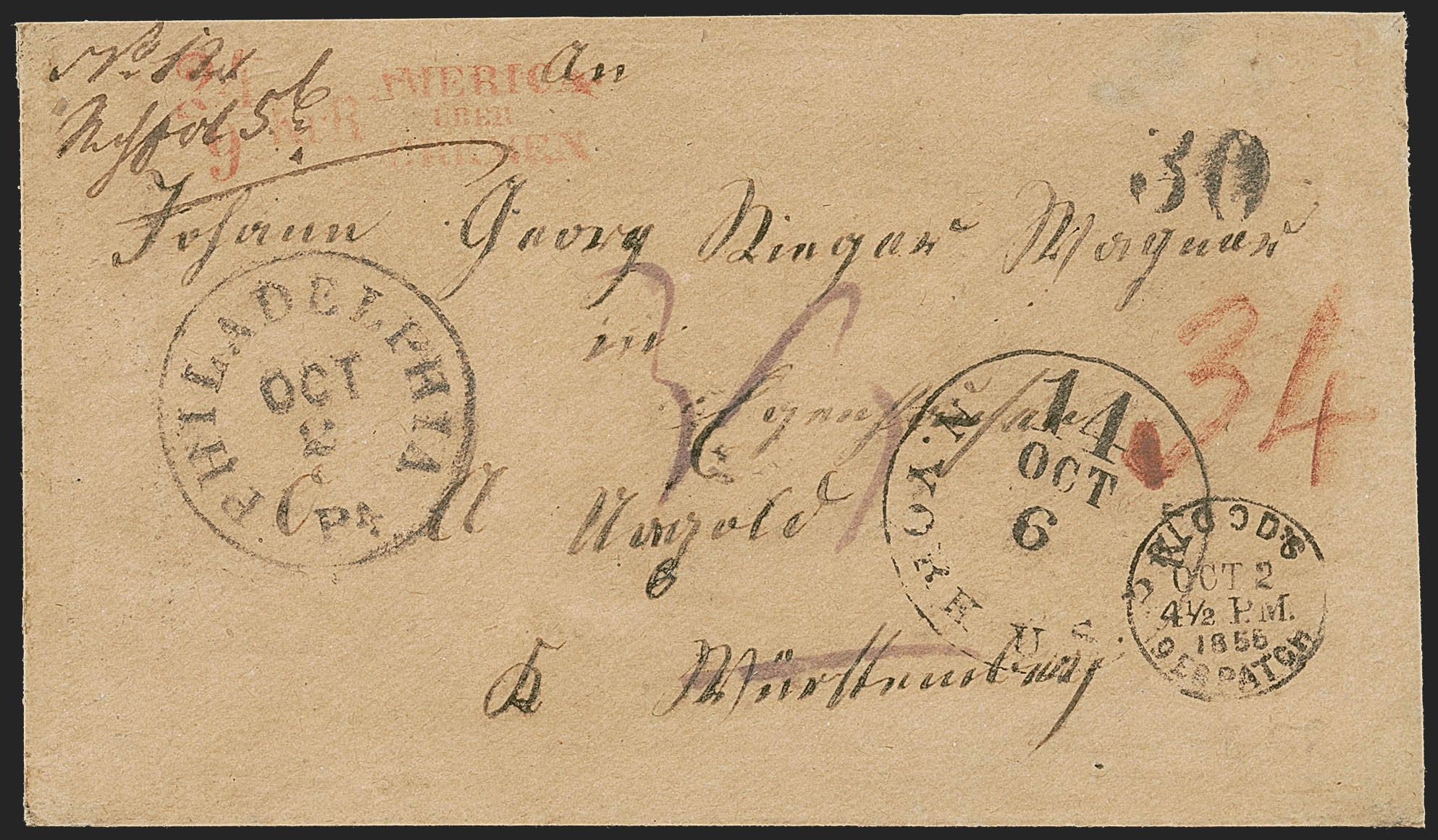 Sale no. 1262 — Lot no. 287 — Siegel Auction Galleries