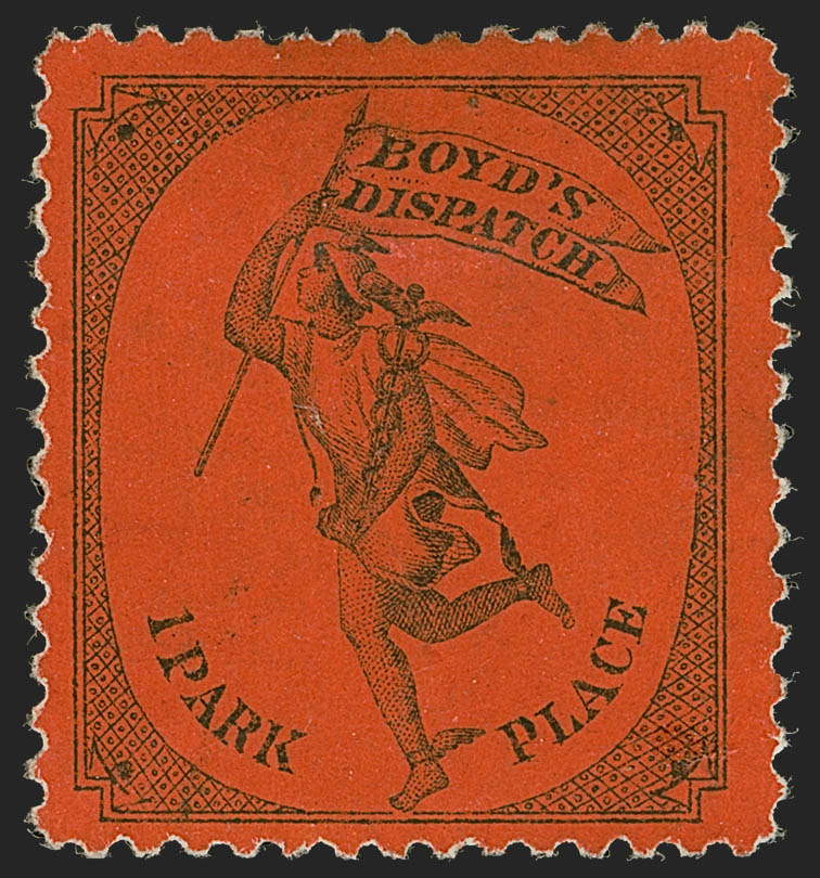 Sale no. 1262 — Lot no. 298 — Siegel Auction Galleries