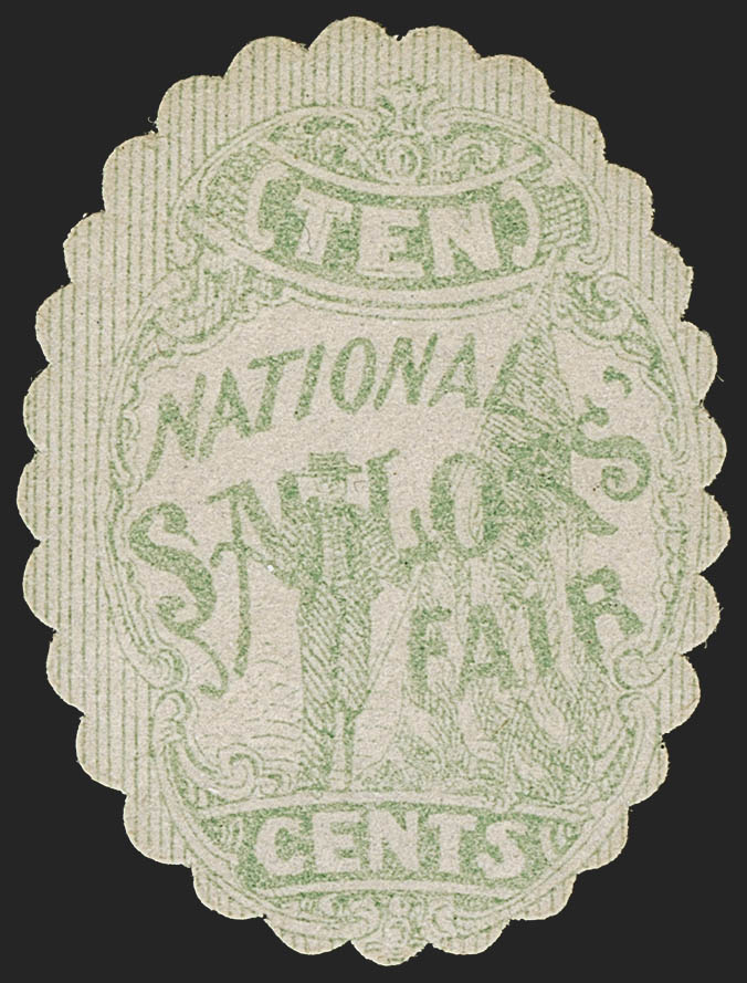 Sale no. 1262 — Lot no. 312 — Siegel Auction Galleries