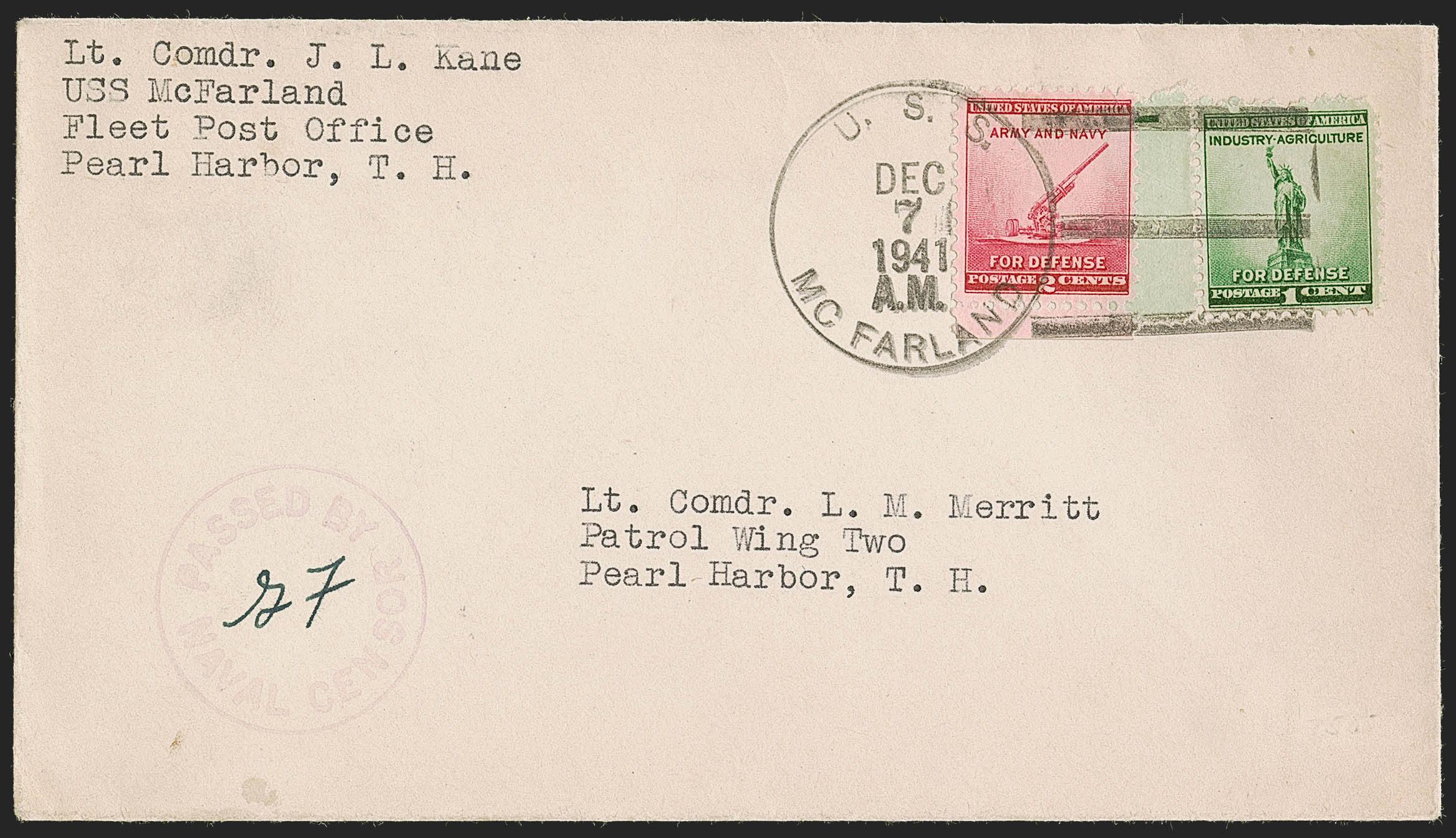 Sale no. 1262 — Lot no. 314 — Siegel Auction Galleries