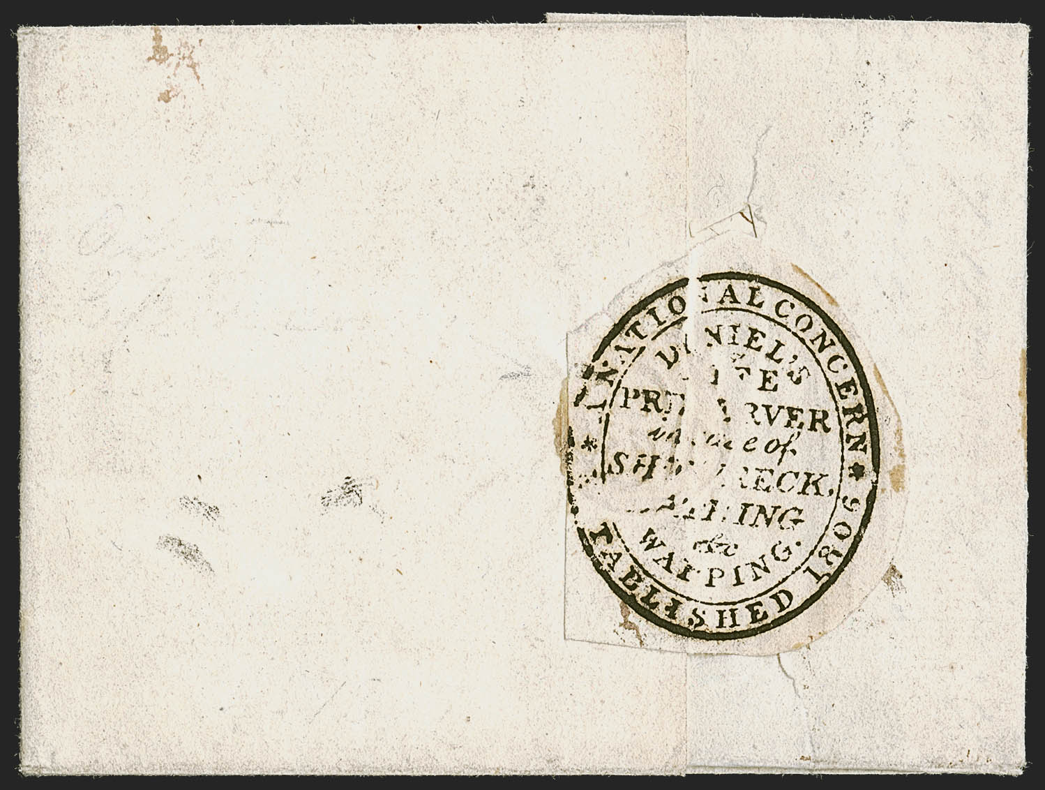 Sale no. 1262 — Lot no. 32 — Siegel Auction Galleries