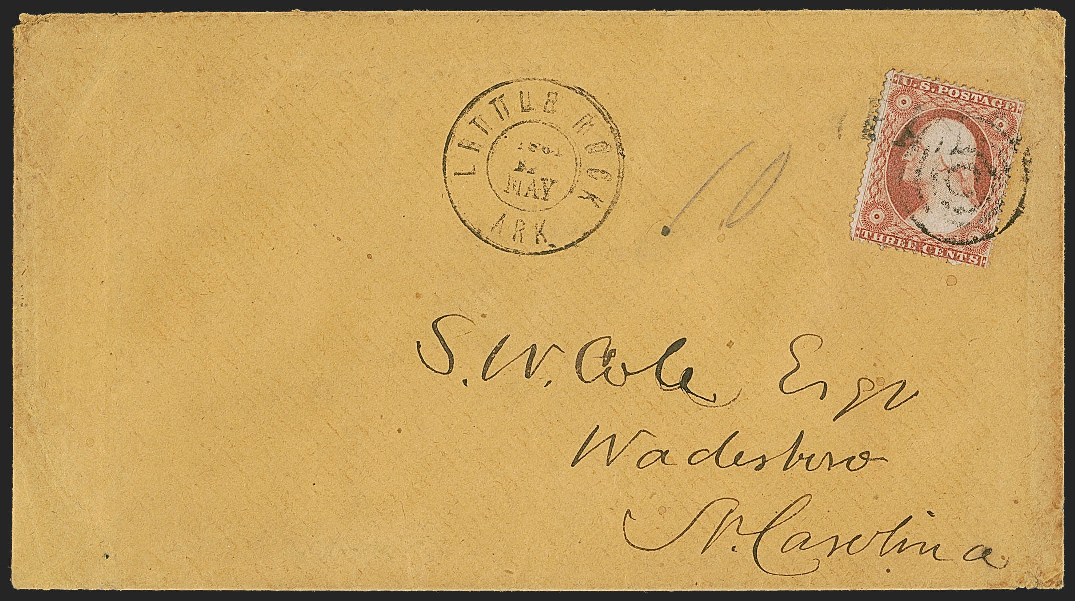 Sale no. 1262 — Lot no. 394 — Siegel Auction Galleries