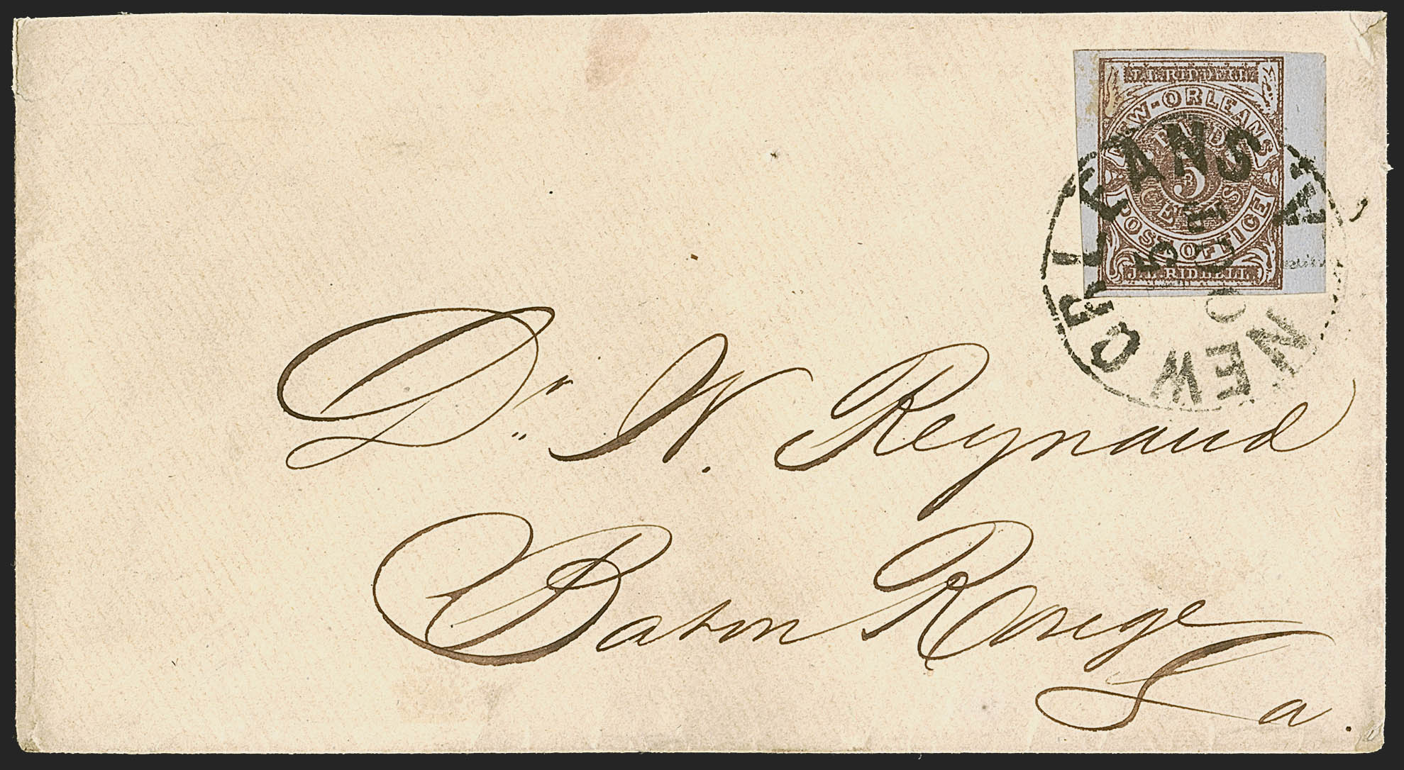 Sale no. 1262 — Lot no. 413 — Siegel Auction Galleries