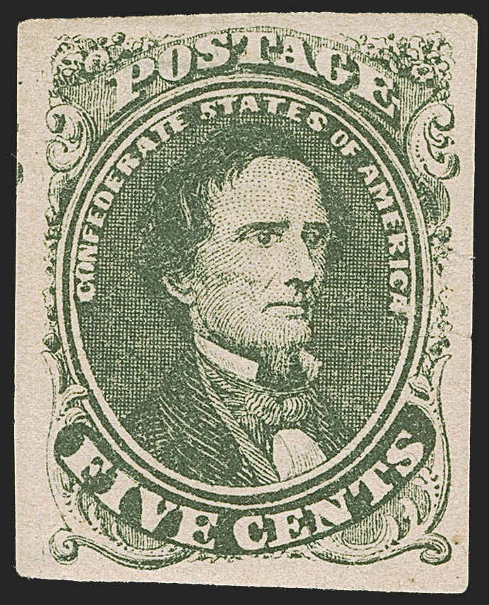 Sale no. 1262 — Lot no. 422 — Siegel Auction Galleries