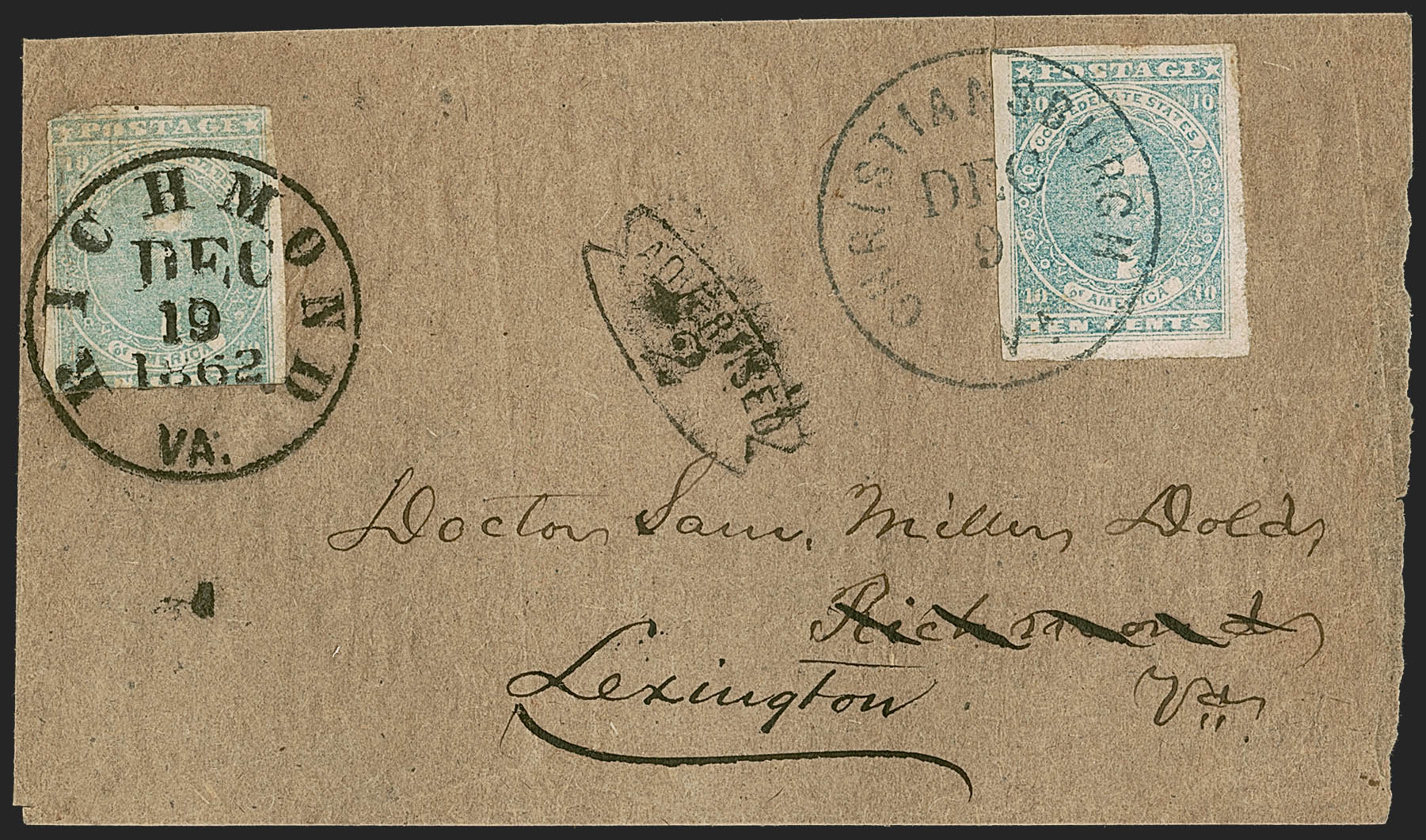 Sale no. 1262 — Lot no. 469 — Siegel Auction Galleries