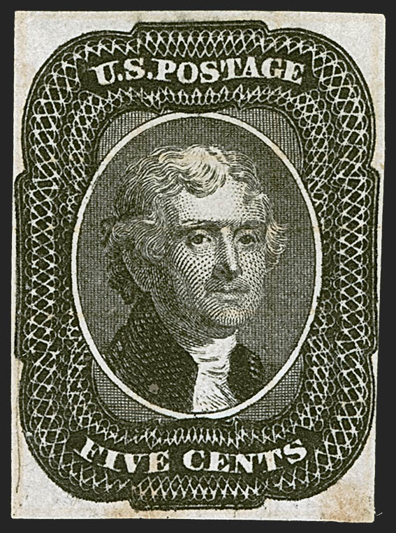 Sale no. 1262 — Lot no. 537 — Siegel Auction Galleries