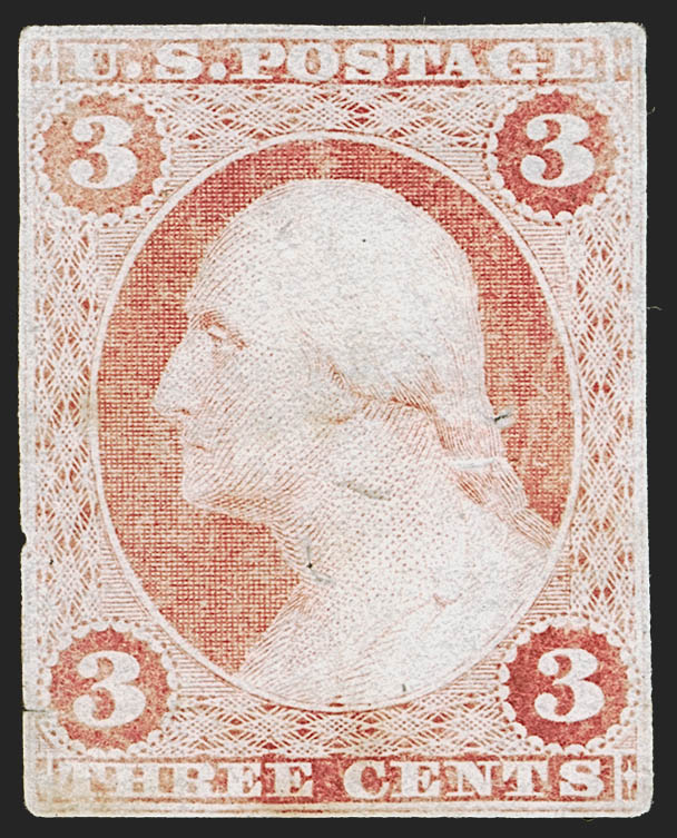 Sale no. 1262 — Lot no. 539 — Siegel Auction Galleries