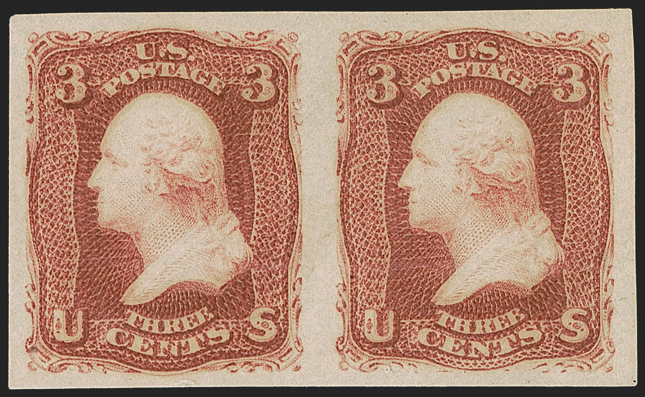 Sale no. 1262 — Lot no. 540 — Siegel Auction Galleries