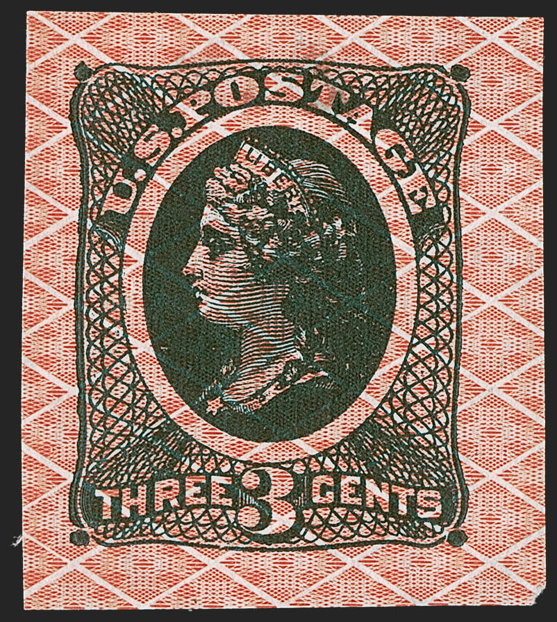 Sale no. 1262 — Lot no. 551 — Siegel Auction Galleries