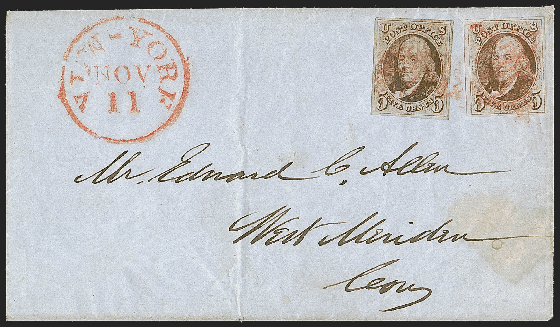 Sale no. 1262 — Lot no. 56 — Siegel Auction Galleries